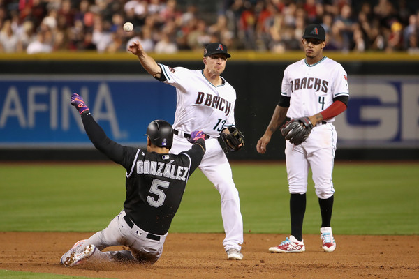 Colorado Rockies vs. Arizona Diamondbacks Tickets | 27th ...