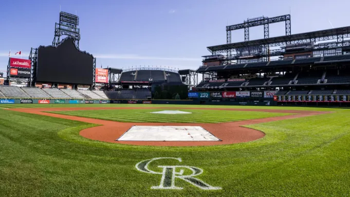 Colorado Rockies Vs. San Francisco Giants Tickets 