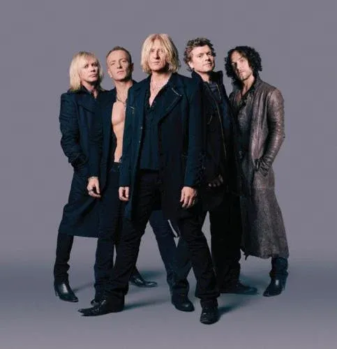 Def Leppard